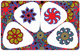 PINWHEELS